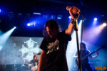 Konzertfoto von Aorlhac auf dem Ladlo Fest 2018