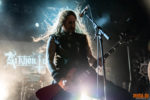 Konzertfoto von Arkhon Infaustus auf dem Ladlo Fest 2018