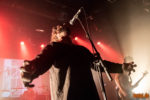 Konzertfoto von Heir auf dem Ladlo Fest 2018