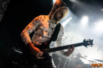 Konzertfoto von Lifestream auf dem Ladlo Fest 2018