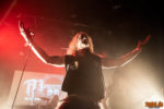 Konzertfoto von Moonreich auf dem Ladlo Fest 2018