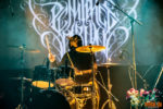 Konzertfoto von Pénitence Onirique auf dem Ladlo Fest 2018
