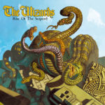 The Wizards - Rise Of The Serpent Cover