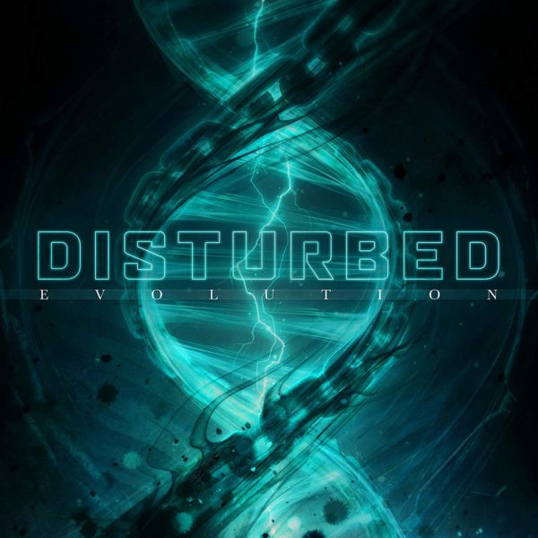 Disturbed – Evolution (Cover)