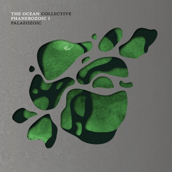 Cover von THE OCEANs "Phanerozoic I: Palaeozoic"