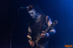 Konzertfoto von Agrypnie - Reflective Dimensions Tour 2018