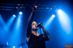 Konzertfoto von Agrypnie - Reflective Dimensions Tour 2018