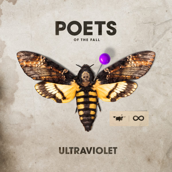 Bild: Poets Of The Fall - Ultraviolet (Artwork)