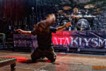 Fotos von Kataklysm auf der "Death Is Just The Beginning"-Tour