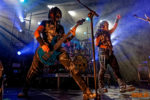 Fotos von Dymytry auf der Bestie Der Freiheit - Tour 2018