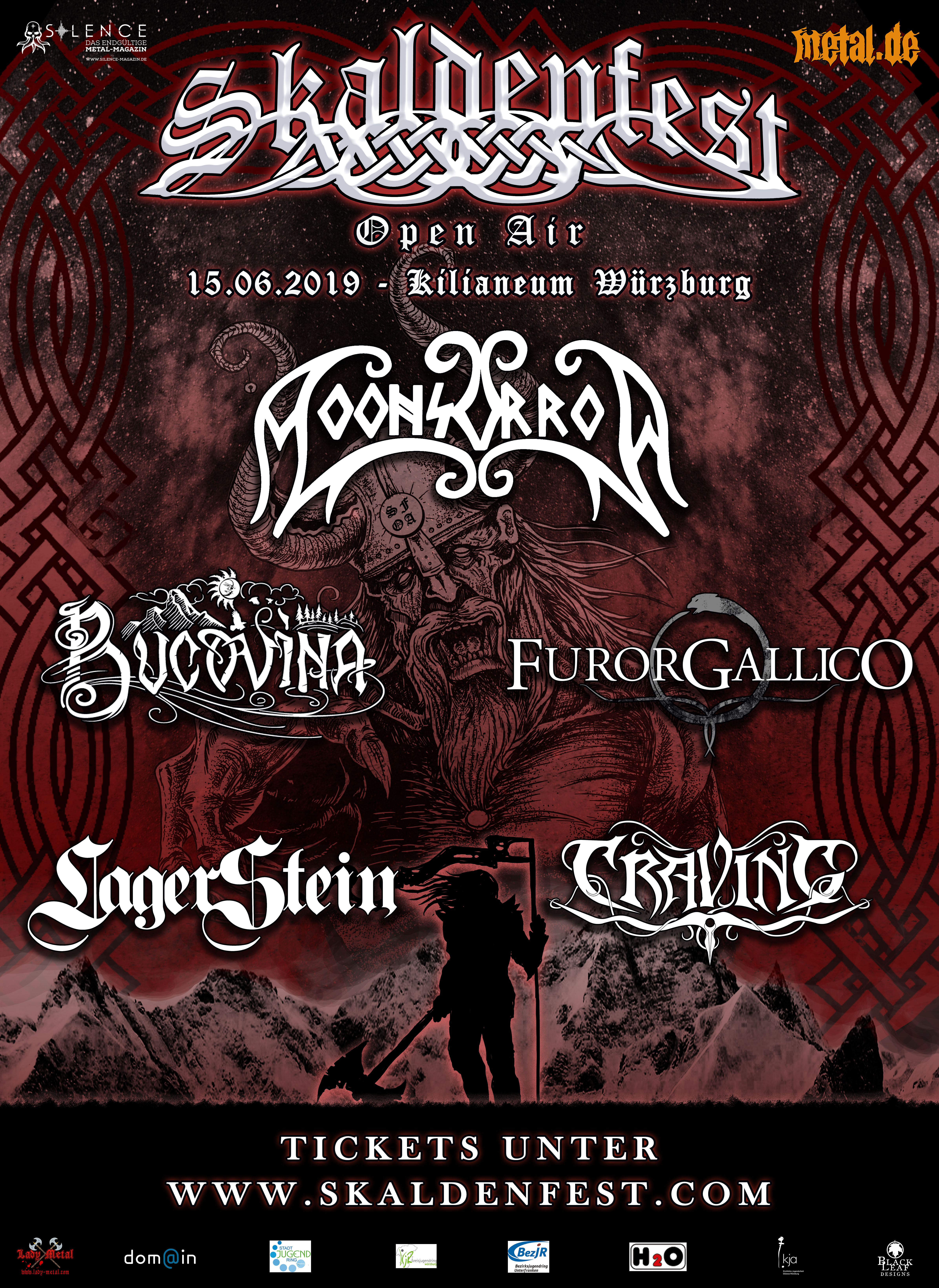 Skaldenfest 2019 Stand Dez18