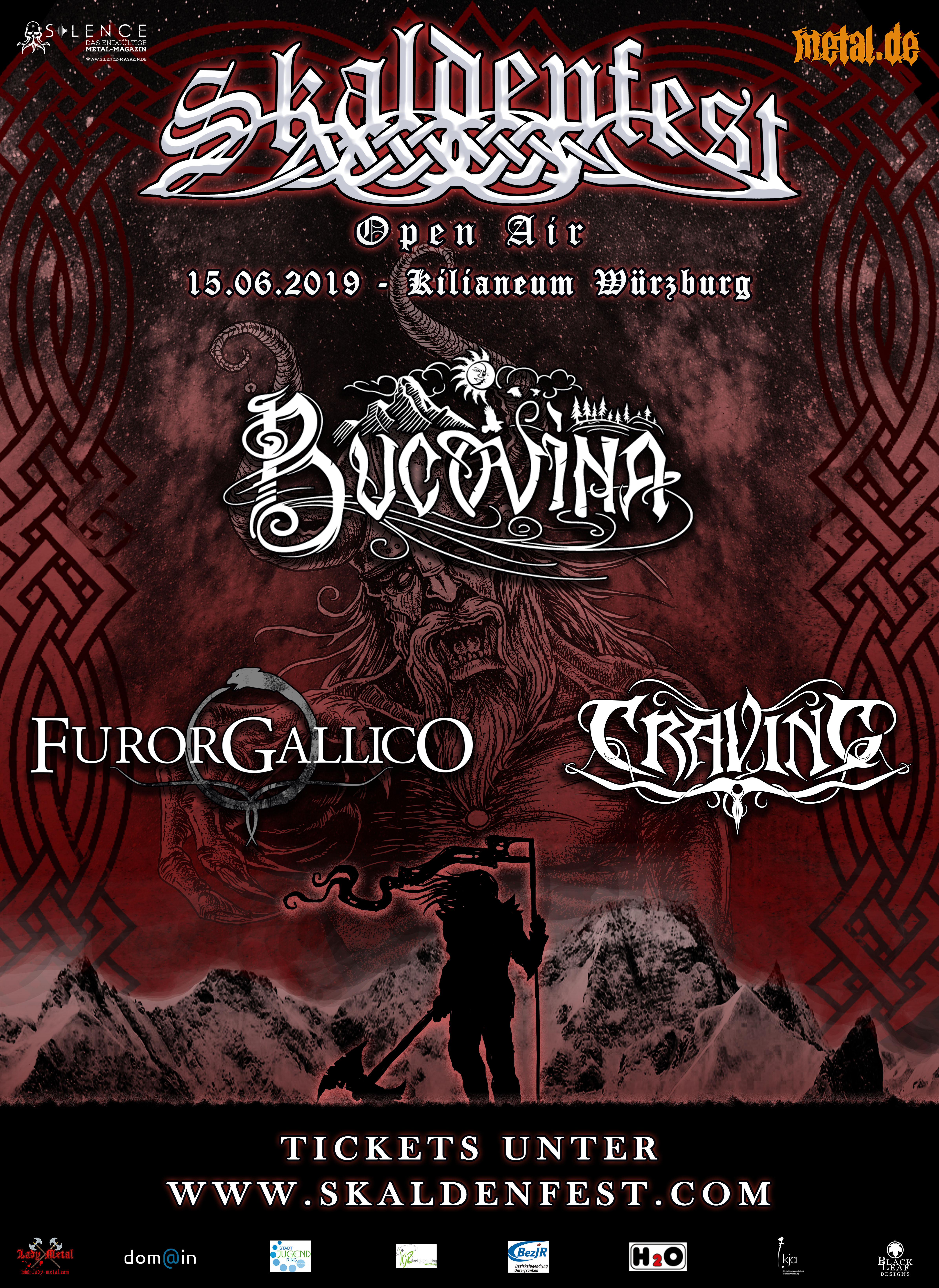 Skaldenfest 2019