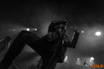 Konzertfotos von Monument auf dem The Rise Of Chaos Festival 2018