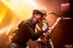 Konzertfoto von Murder One - live in Colmar 2018