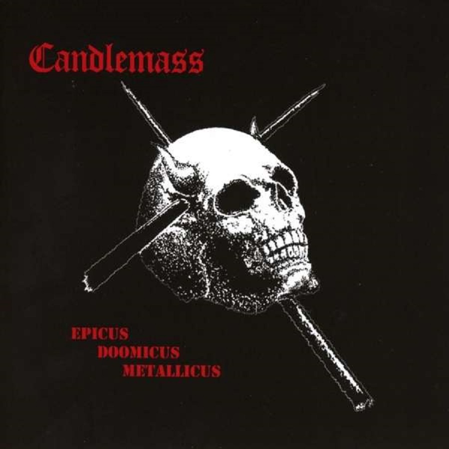 Candlemass Nightfall Review • Metal De