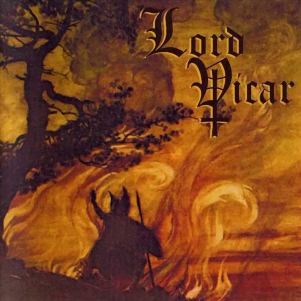 LORD VICAR - "Fear No Pain"