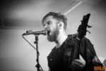Konzertfoto von Nothgard - The Burning Cold Over Europe 2018