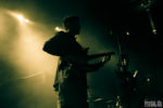 Konzertfotos von Plini als Support auf der Sonder Europe 2018 Tour