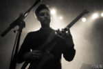 Konzertfotos von Plini als Support auf der Sonder Europe 2018 Tour