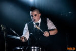 Konzertfoto von Machinalis Tarantulae - Savage Tour 2018