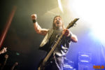 Konzertfoto von Rotting Christ - Trident's Curse European Tour
