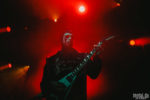 Konzertfotos von Profanatica- Trident's Curse Tour
