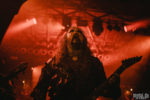 Konzertfotos von Watain- Trident's Curse Tour