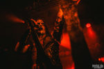 Konzertfotos von Watain - Trident's Curse Tour