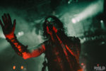 Konzertfotos von Watain - - Trident's Curse Tour