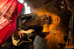 Konzertfotos von Silver Dust auf der Sexorcism Tour 2018