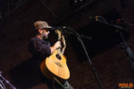 Konzertfotos von Tim McMillan & Rachel Snow auf der Gernany Winter Tour 2018