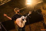 Konzertfotos von Tim McMillan & Rachel Snow auf der Gernany Winter Tour 2018