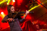 Konzertfotos von Tim McMillan & Rachel Snow auf der Gernany Winter Tour 2018