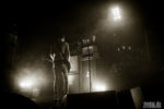 Konzertfotos von Mantar auf der The Modern Art of Setting Ablaze Tour 2018.