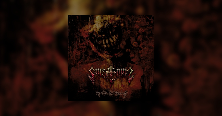 Sinsaenum Repulsion For Humanity Review Auf Metal De sinsaenum repulsion for humanity