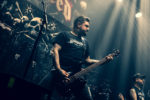 Konzertfoto von Hatebreed - The European Apocalypse - Co-Headlining Tour 2018