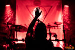 Konzertfoto von Anomalie - Rise Of The Cosmic Fire II 2018