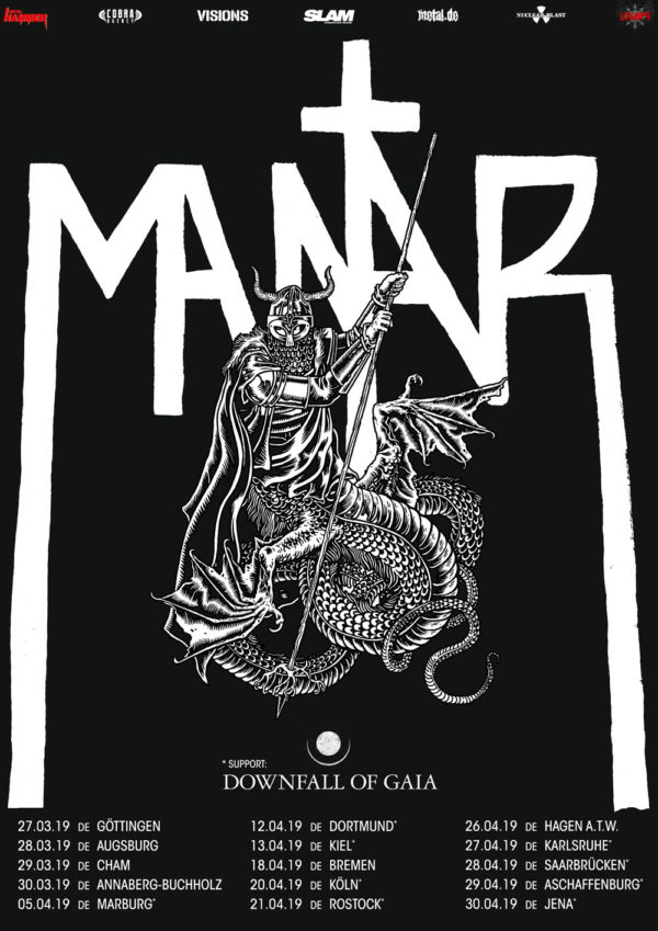 Mantar Tour 2019