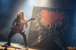 Konzertfoto von Suicidal Angels auf dem Ruhrpott Metal Meeting 2018