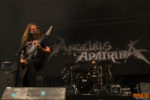 Konzertfoto von Angelus Apatrida auf dem Ruhrpott Metal Meeting 2018