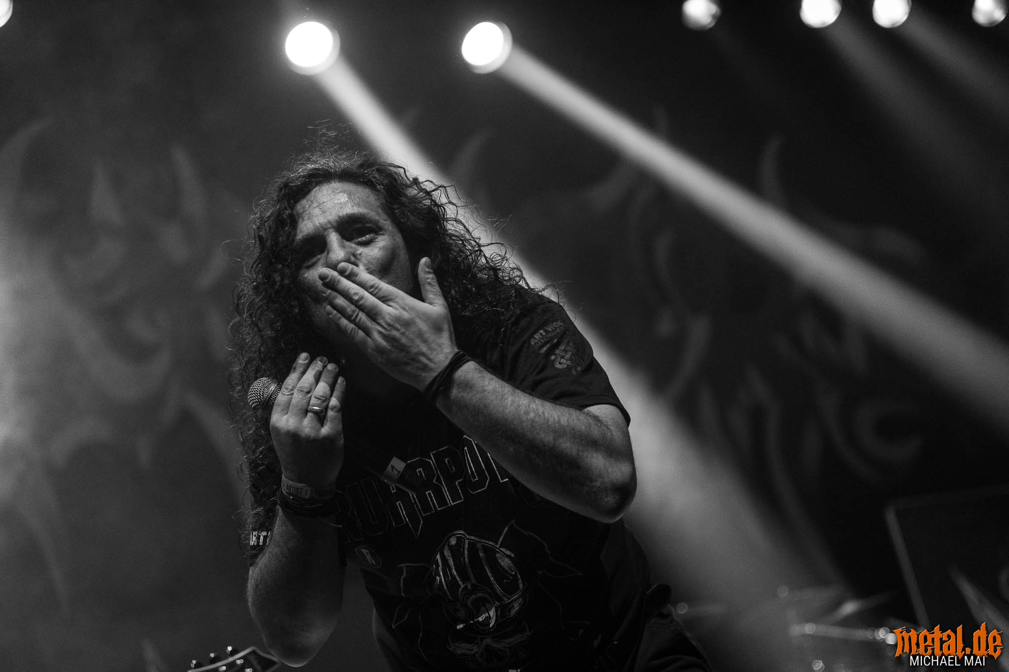 Konzertfoto von Tankard auf dem Ruhrpott Metal Meeting 2018