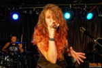 Fotos von Eternal Silence auf der Bards of Symphony and Metal Tour 2018