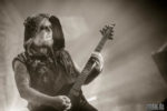 Konzertfotos von Dimmu Borgir auf der European Apocalypse Tour 2018.