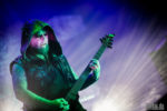 Konzertfotos von Dimmu Borgir auf der European Apocalypse Tour 2018.