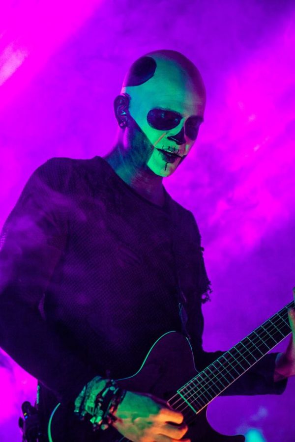 Johnny Deathshadow - Live in Dresden 2018