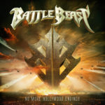 Battle Beast - No More Hollywood Endings Cover
