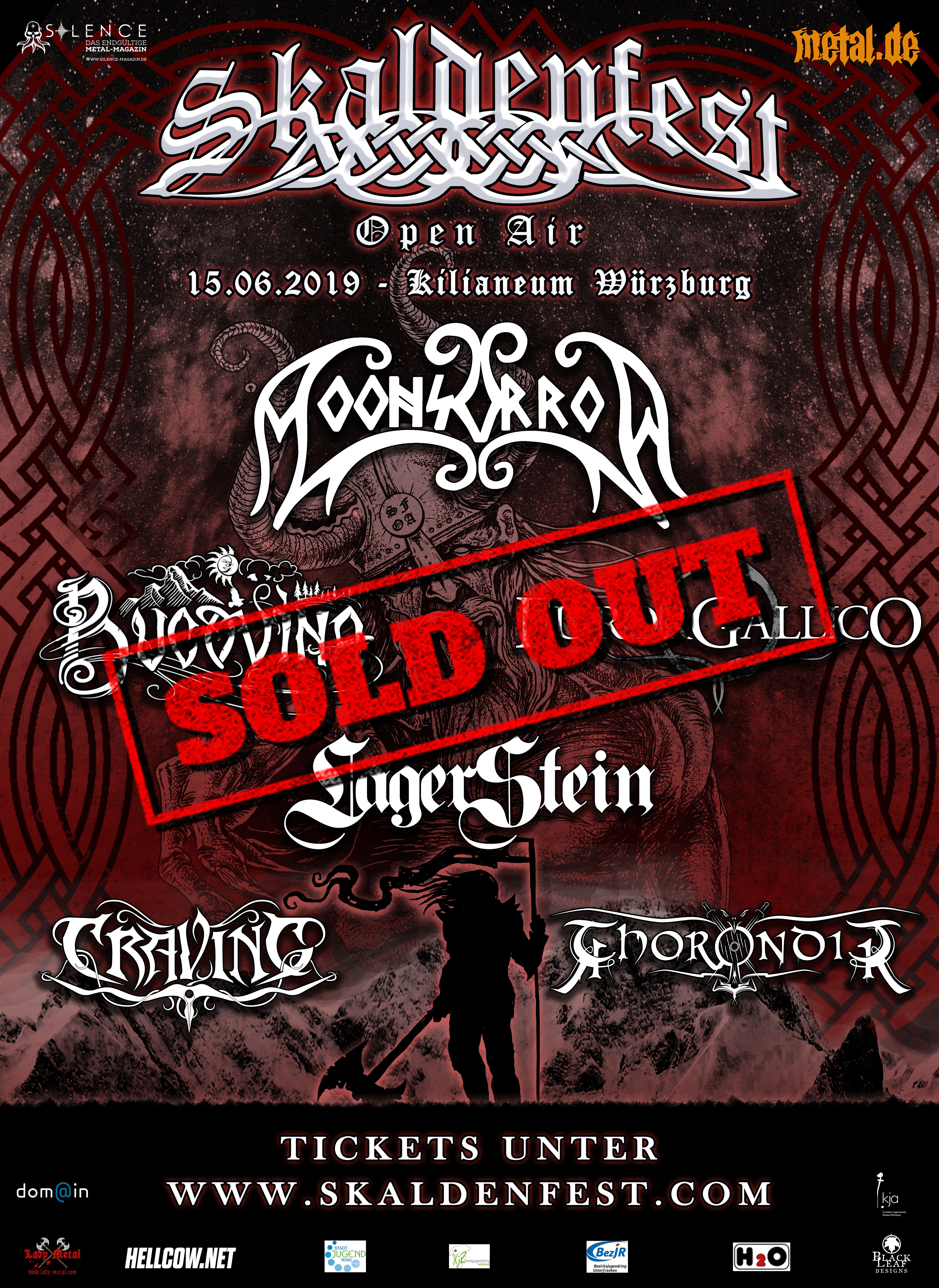 Skaldenfest 2019 SOLD OUT
