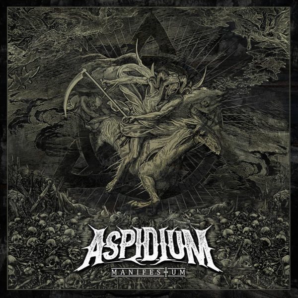 Albumcover Aspidium - Manifestum