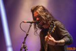 Konzertfoto von Bad Omens auf dem Knockdown Festival 2018 in Karlsruhe