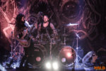 Konzertfoto von Revocation auf der The Outer Ones Global Invasion Part II Tour 2018